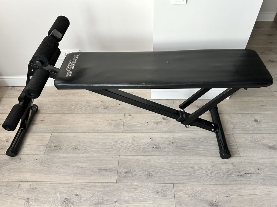 Скамья для жима!