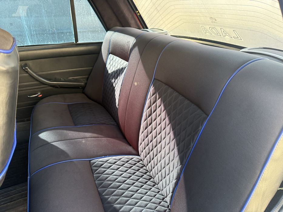 Ваз 2107 жигули семерка