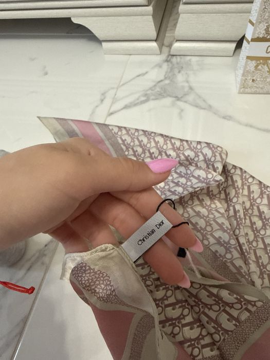 Esarfa Christian Dior