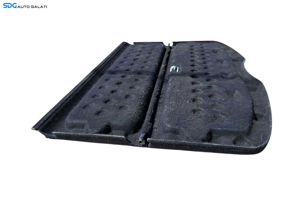 Polita Tavita Capac Portbagaj Skoda Octavia 2 Hatchback 2004 - 2013 (Lipsa Snururi) Cod 1Z5867769 [LC0402]