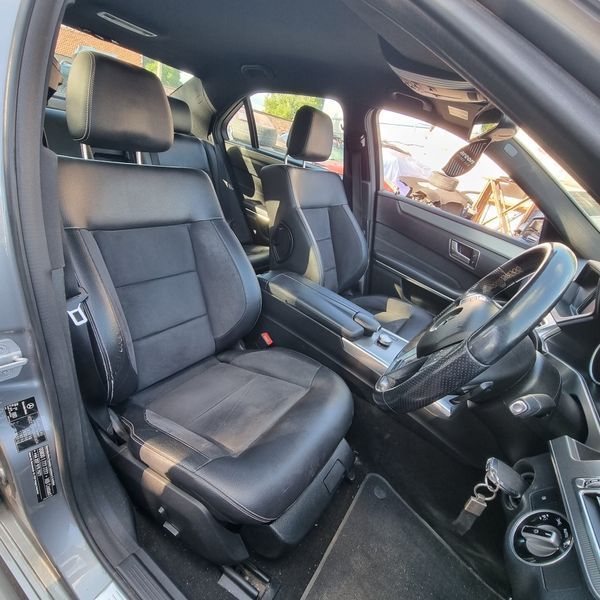 Mercedes-Benz E 300 hybrid AMG packet 2015г. на части