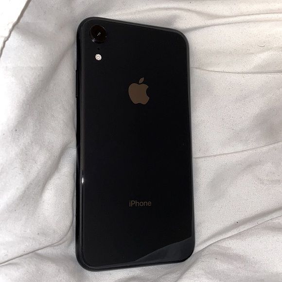 IPhone XR BLACK 128
