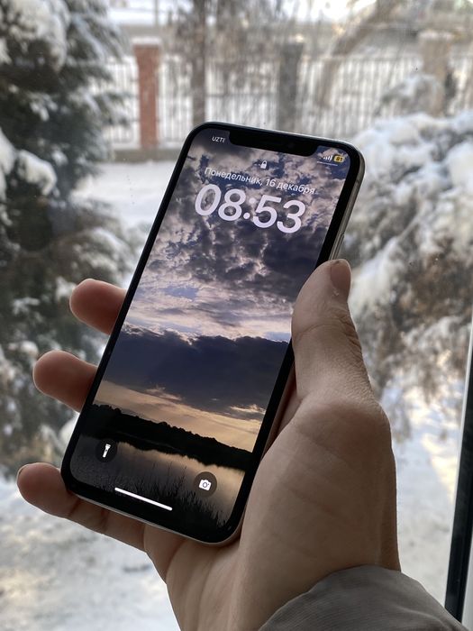 Продается Iphone X