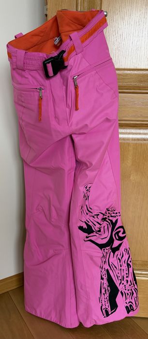 Vand costum ski dama Rossignol JC de Castel Bajac colectie lim/edit