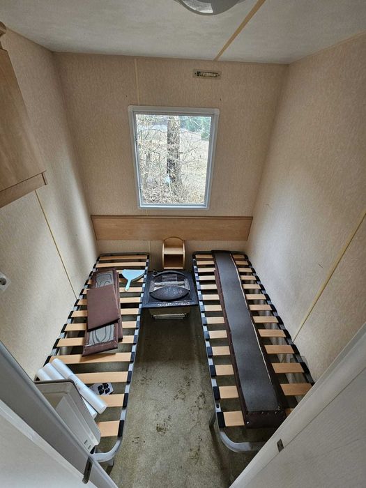 Casa mobila Abi Arizona - 3 dormitoare  - 11 x 3 m