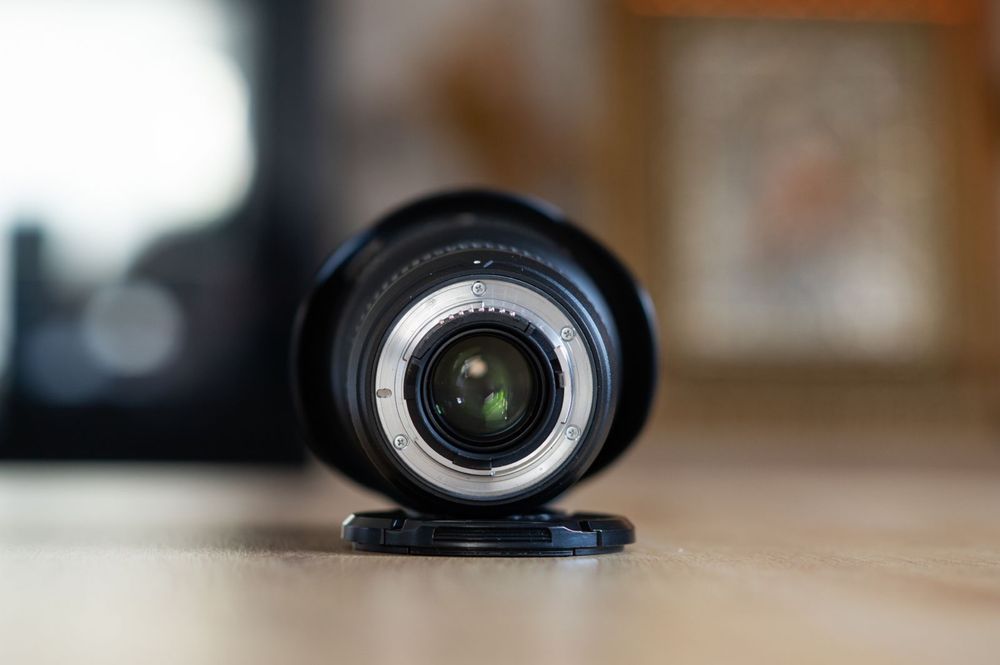 Vand Obiectiv Nikon 16-35mm f/4G ED VR AF-S NIKKOR