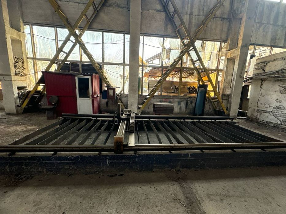 ЧПУ Плазморез - Метал кесиш станок