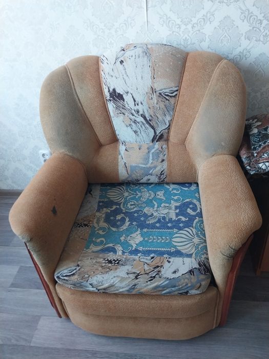 Продам диван,2 кресла