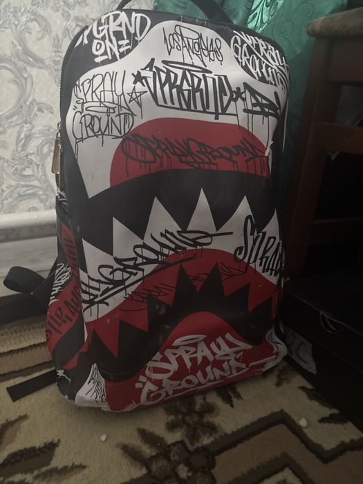 Продаю спрейграунд