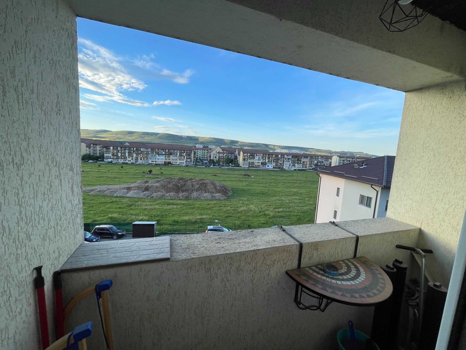 Apartament 3 camere, 61 mp, Balcon, Parcare, str. Teilor