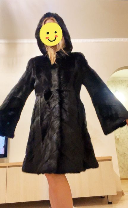 Продам норковую шубу