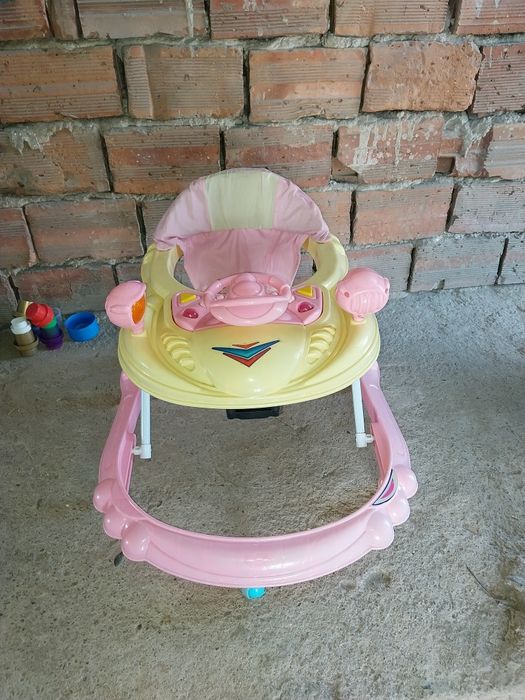 Проходилка за малки деца