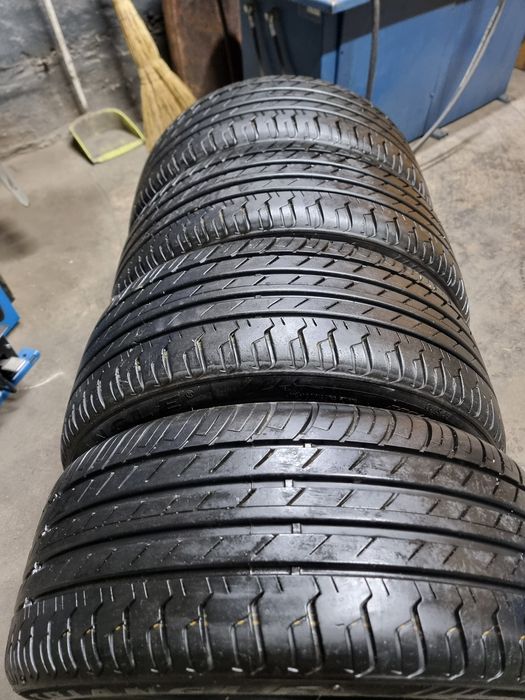 Комплект летних 225/45/18 TRIANGLE SPORT