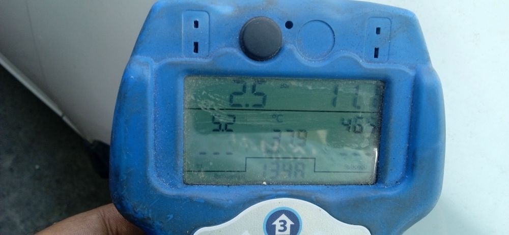 Заправка авто кондиционеров итальянским фрионом