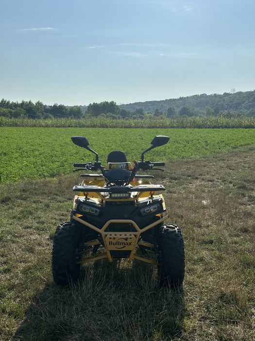 Атв bullmax 150cc