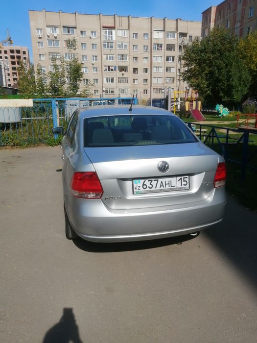 Продам Поло 2014 г механика