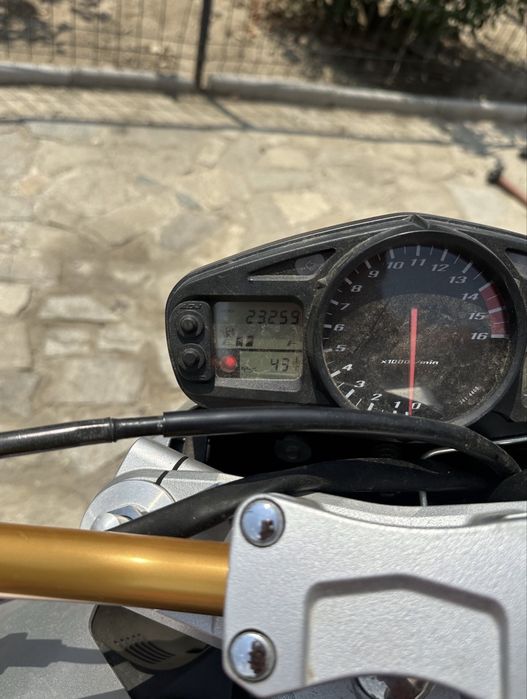 Suzuki gsr 25 kw