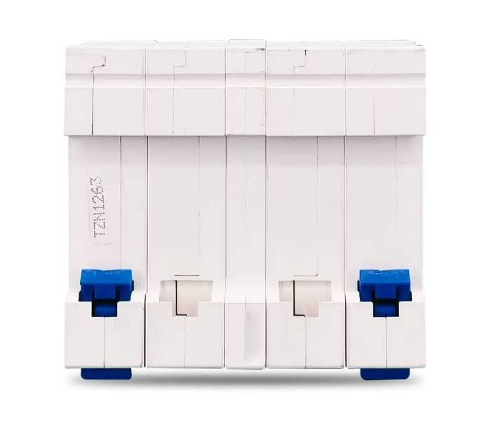 Comutator Manual de Transfer ,Alimentare Duala 2P+2P, Intrerupator automat, 400V, de la 20A pana la 63A