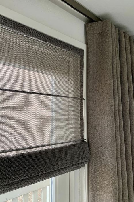 MUNIS CURTAINS- предлагает вам Римские шторы высокого качества!!!