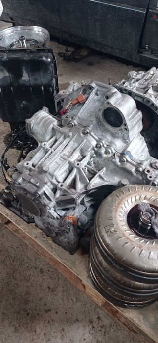 Nissan акпп контрактные