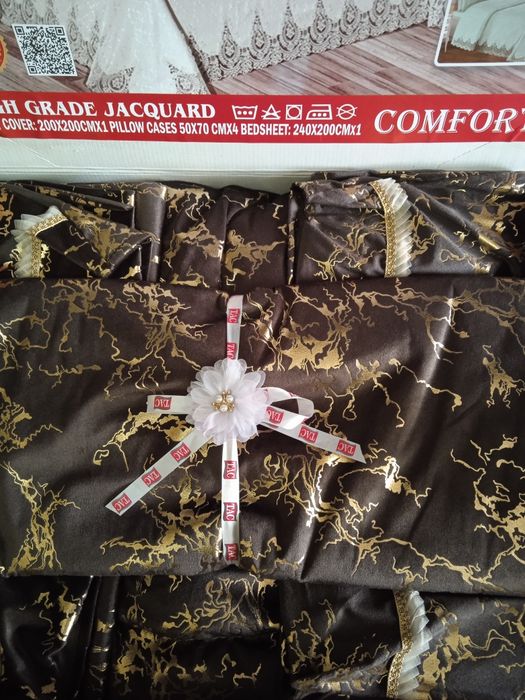 Постельное бельё фирма "TAC"