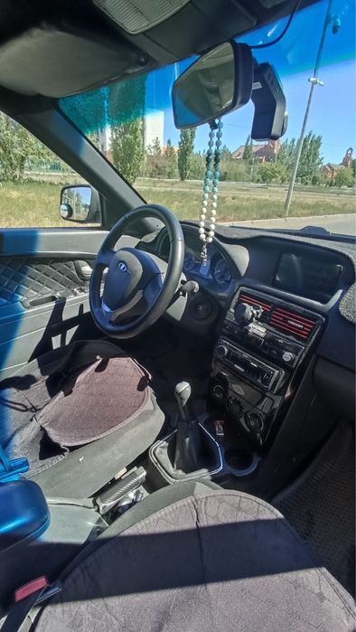 Lada Priora 2, 2014