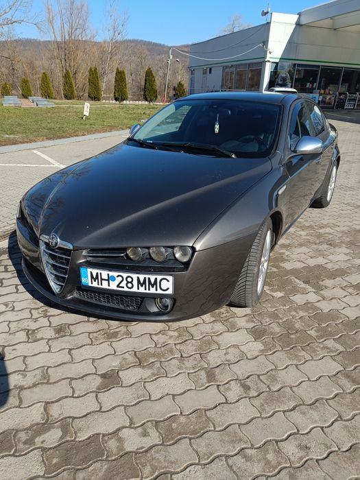 Vând Alfa Romeo 159 1.9 16V JTDM