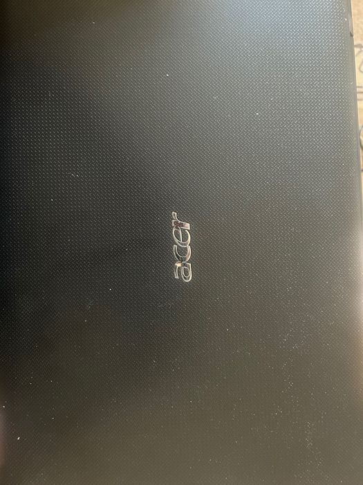 Acer aspire 7750G ноутбук