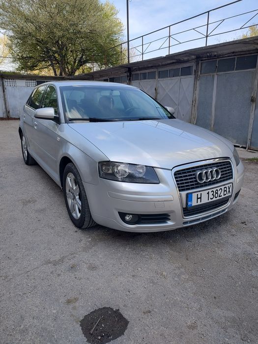 Audi a3 sporback 1.9TDI
