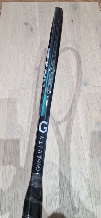Vând racheta Head Gravity Pro 2025 Nouă