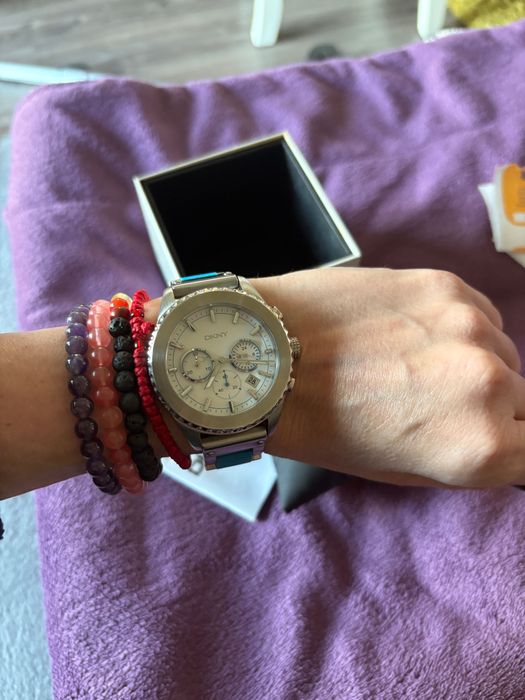 Ceas damă DKNY 44mm