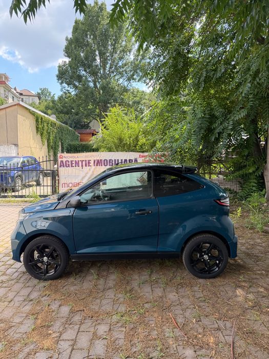 Aixam e Coupé Sport