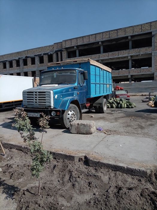 Зил Бичок сотилади 1993