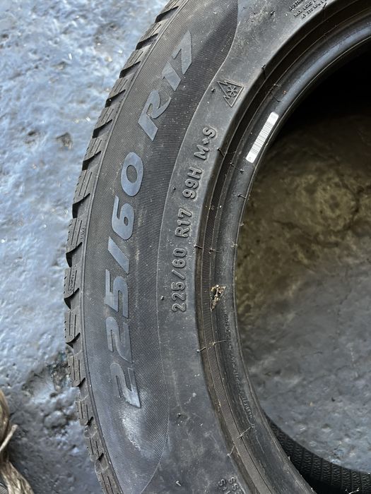 225 60 17 pireli iarna dot 2020