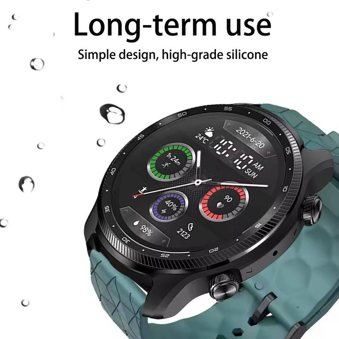 Силиконови каишки за Samsung/Huawei/Garmin/Amazfit