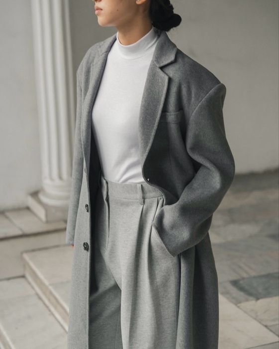 Пальто Project Wave