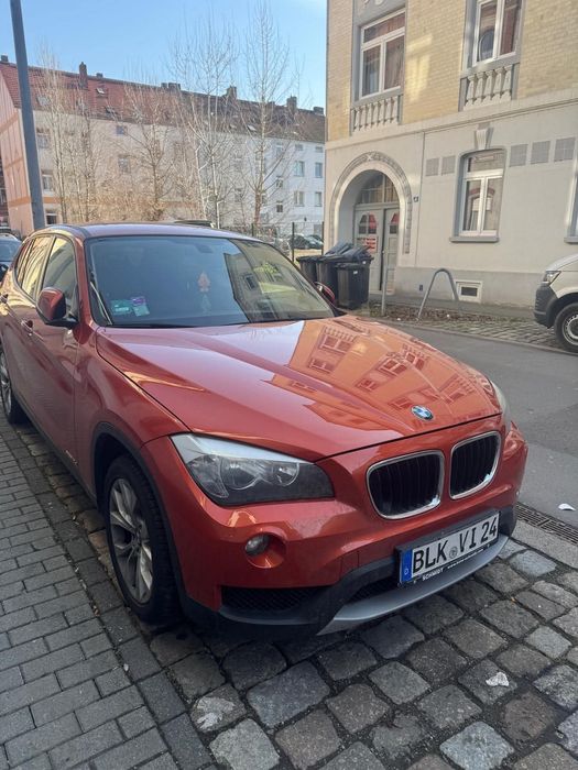 Vand BMW X1 2.0 Diesel X Drive Automat