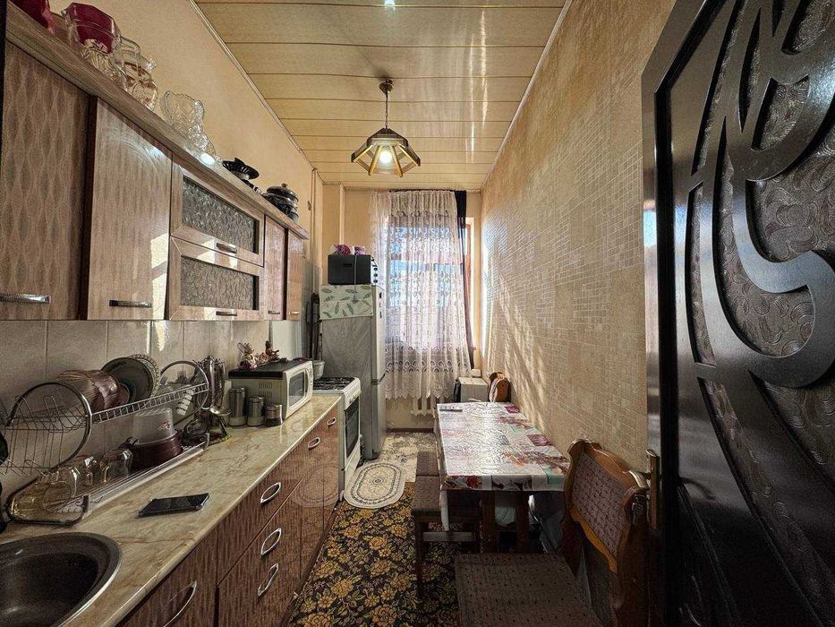 2 хоналик квартира 5 кават кирпичный дом, 5 микр, мирхан