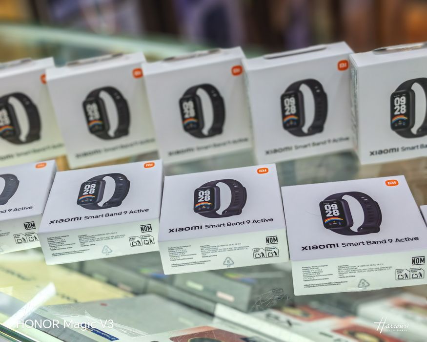 Xiaomi Smart Band 9 Active глобал