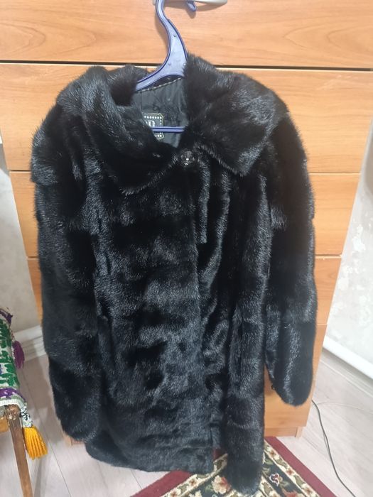 Шуба натуральная