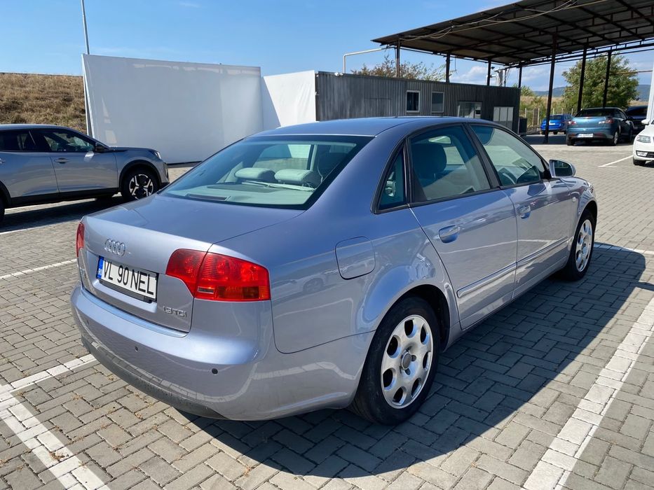 AUDI A4 2007 — imagine 3