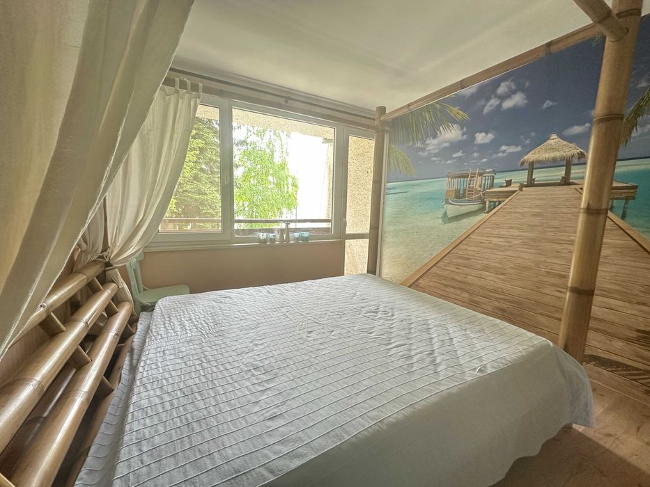 Дава се под наем Двустаен апартамент в Правец - 68 кв.м за 331.5 € - Снимка #4