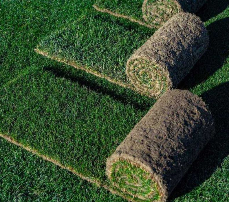 Gazon Rulou sisteme de Irigare