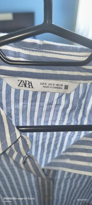 Лятна рокля Zara