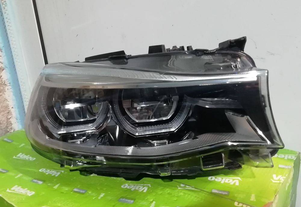 Фар Фарове за БМВ 3 Ф34 ГТ / BMW F34 GT Adaptive LED LCI.