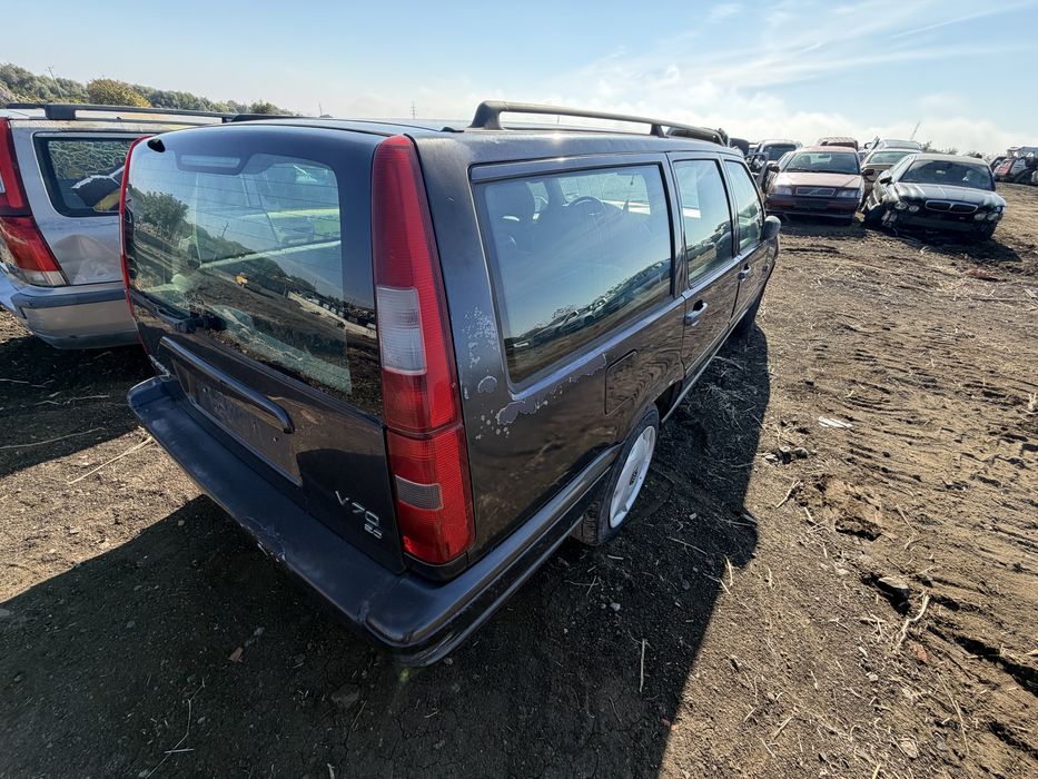 Волво В70 2.0 бензин 126 к.с. 1997 г. на части