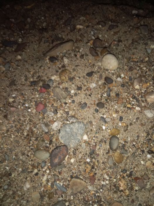 Гравий отсев грунт песок глина итп