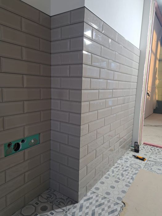 Кафельщик с опытом