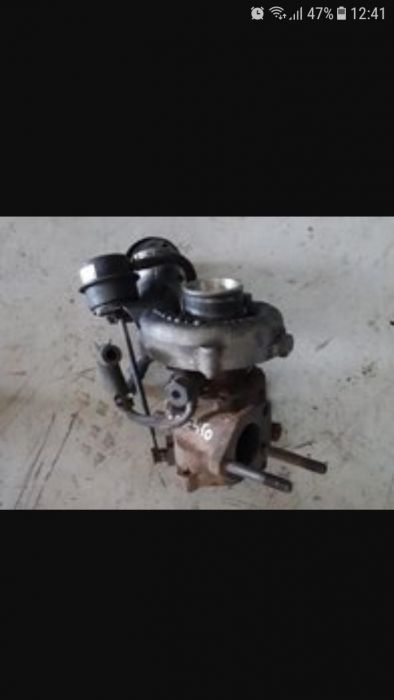 Turbina Kia Sorento