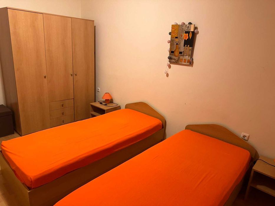 Тристаен с паркомясто в к-с Ривиера парк - к.к. Златни пясъци